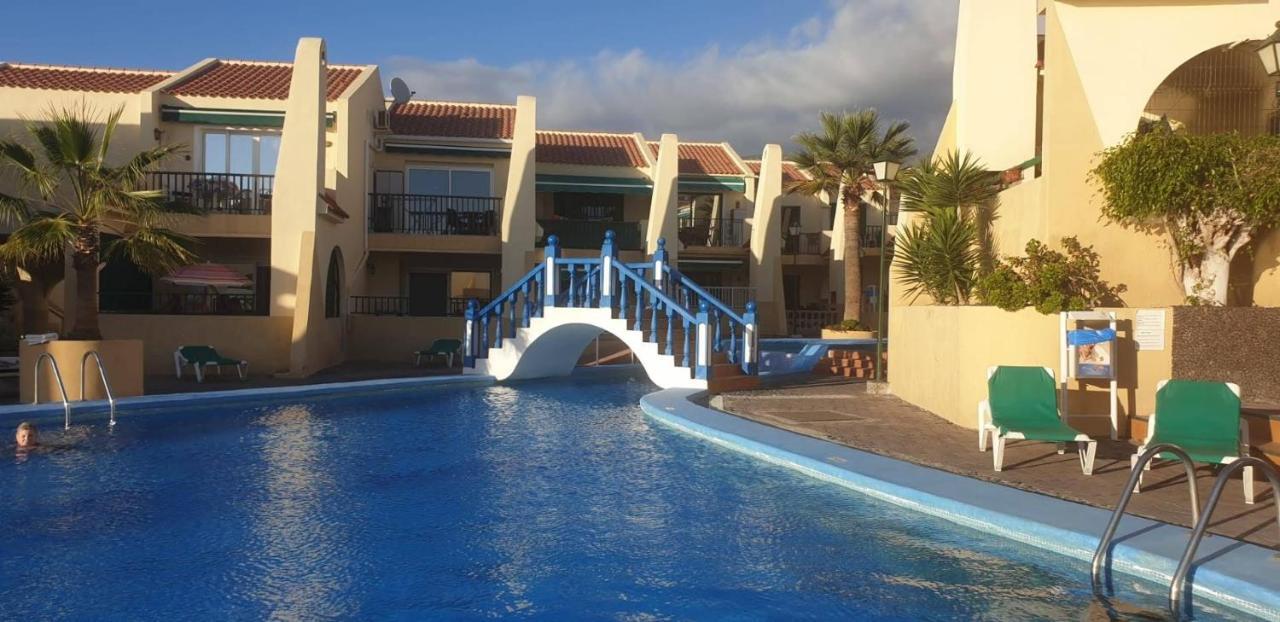 Mareverde A Studio Calme Vue Piscine Wifi Gratuit Адехе Екстер'єр фото