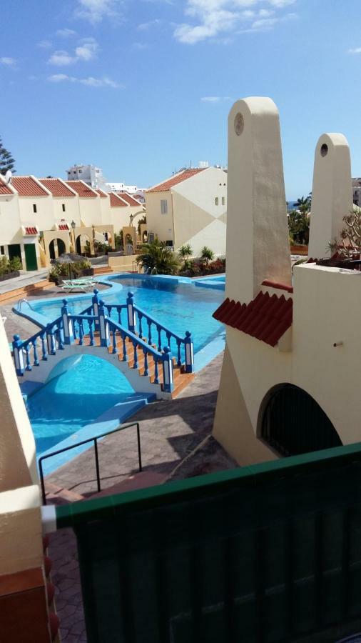 Mareverde A Studio Calme Vue Piscine Wifi Gratuit Адехе Екстер'єр фото