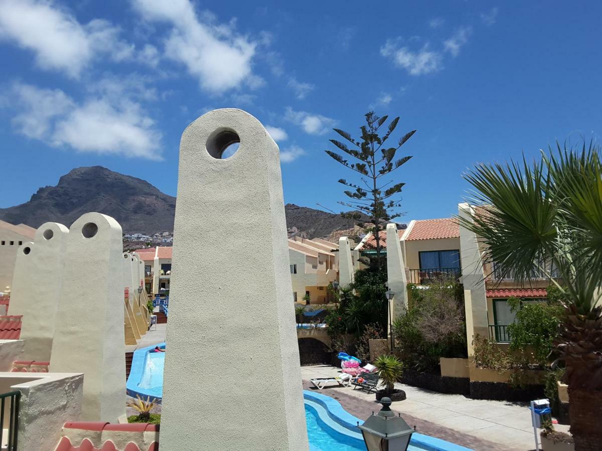 Mareverde A Studio Calme Vue Piscine Wifi Gratuit Адехе Екстер'єр фото